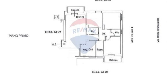 6 bedrooms Apartment in L'Aquila, Italy No. 331836 18