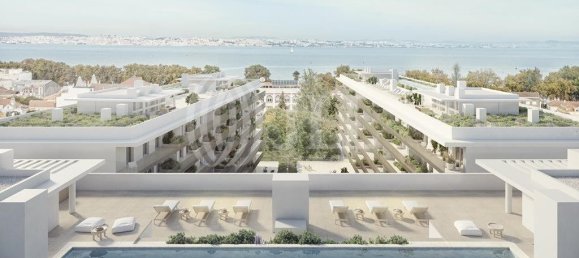 2 chambres Appartement à Barreiro, Portugal No. 49308 13