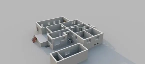 6 rooms Bungalow in Leipzig, Germany No. 59517 5