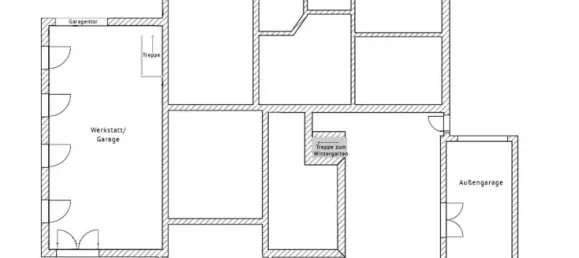 6 rooms Bungalow in Leipzig, Germany No. 59517 8