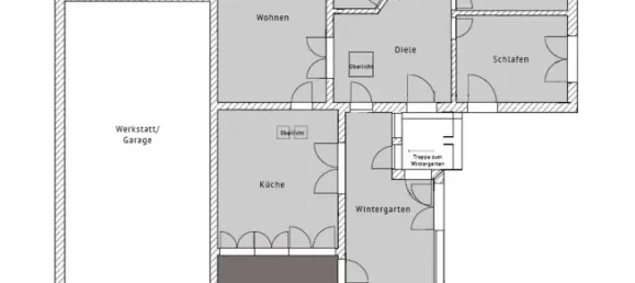 6 rooms Bungalow in Leipzig, Germany No. 59517 6