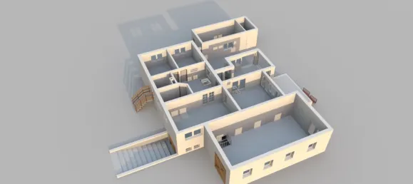 6 rooms Bungalow in Leipzig, Germany No. 59517 4