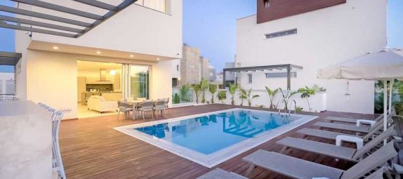 4 Schlafzimmer Gewerbliche Immobilie in Ayia Napa, Cyprus, Nr. 6589 3