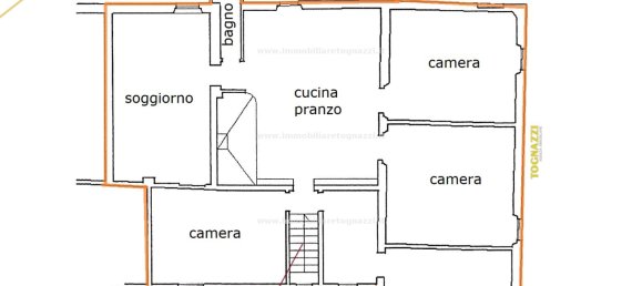 4 bedrooms House in Certaldo, Italy No. 11712 7