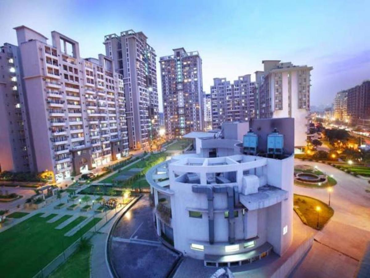 Casa T3 em Ghaziabad, India N.º 48056