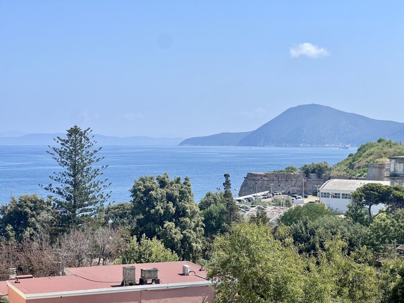 2 bedrooms Apartment in Portoferraio, Italy No. 176871