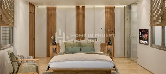 Moradia T3 em Nai Harn Beach, Thailand N.º 60514 17