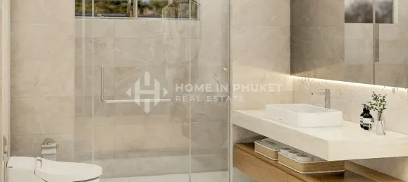 Moradia T3 em Nai Harn Beach, Thailand N.º 60514 26