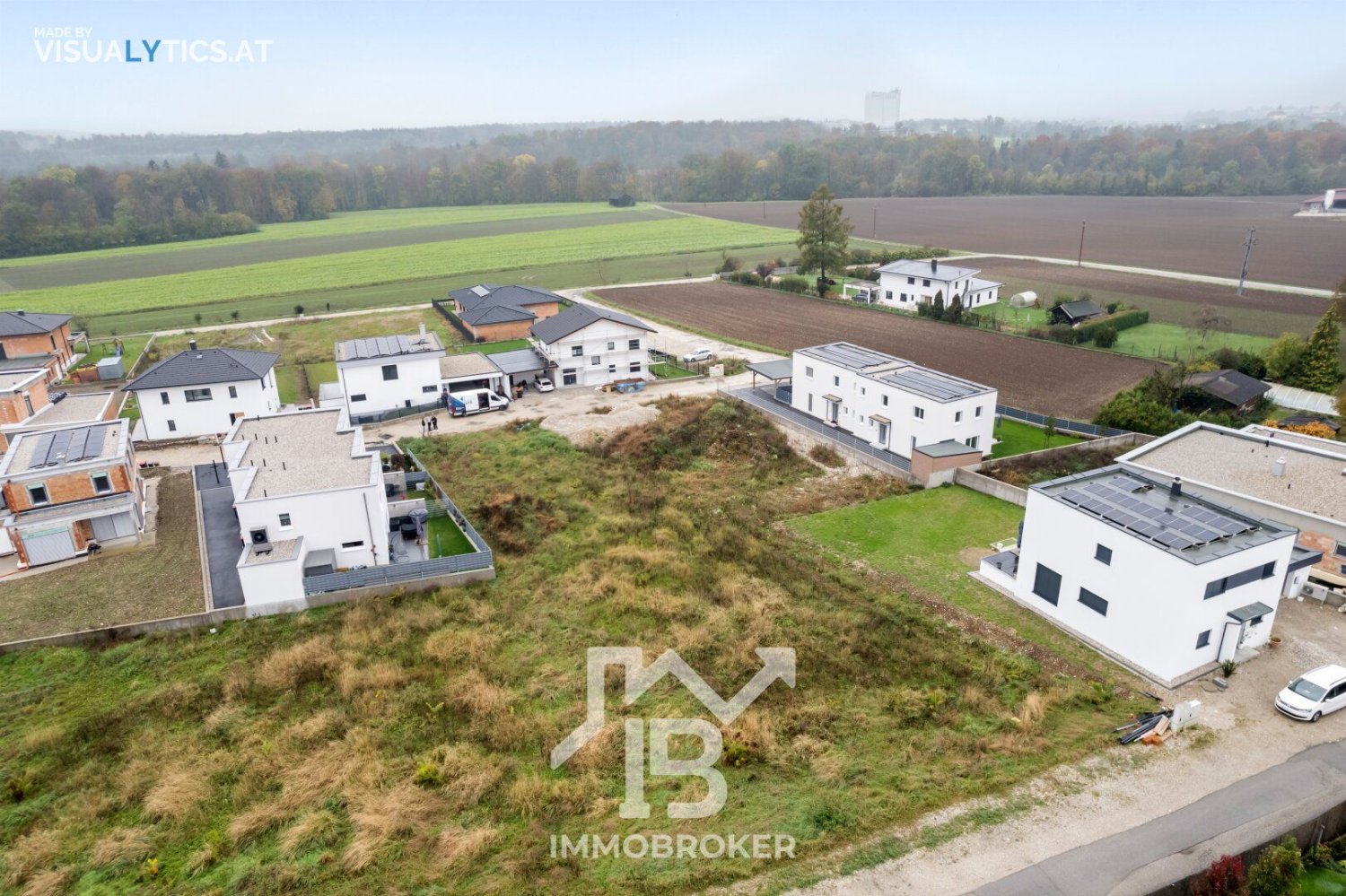 Terreno en Edt bei Lambach, Austria No. 130748