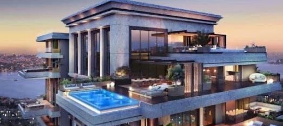 Appartement 2+1 à Istanbul, Turkey No. 33904 8