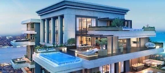 Appartement 2+1 à Istanbul, Turkey No. 33904 12