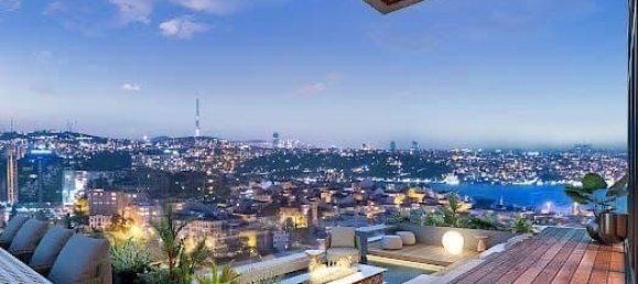 Appartement 2+1 à Istanbul, Turkey No. 33904 13