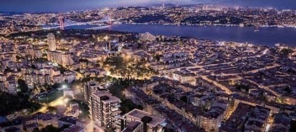 Appartement 2+1 à Istanbul, Turkey No. 33904 11