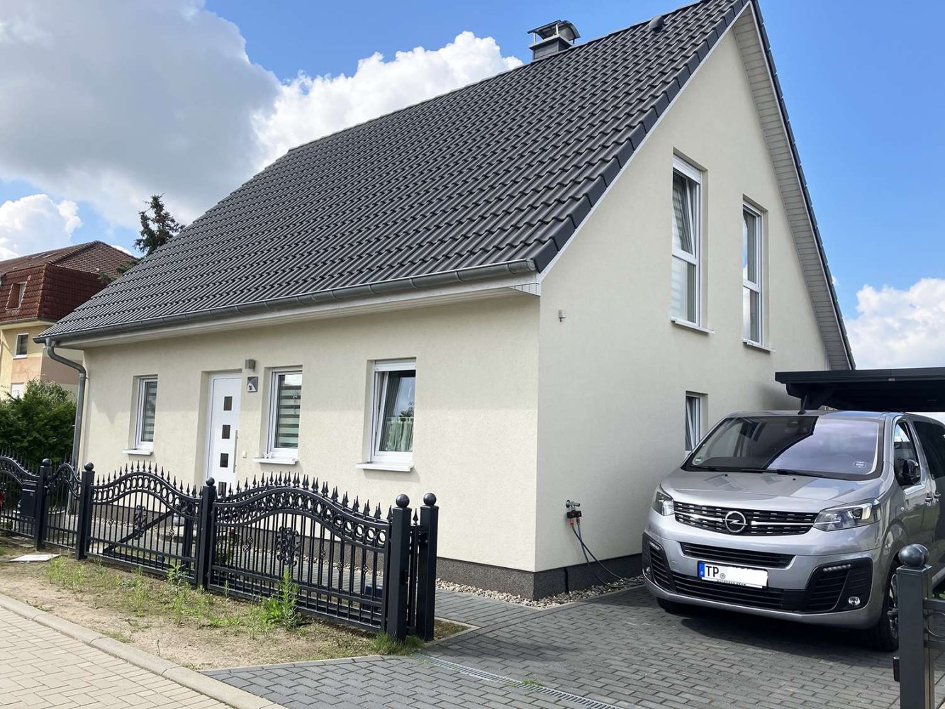 Casa de 4 habitaciónes en Uckermark, Germany No. 225895