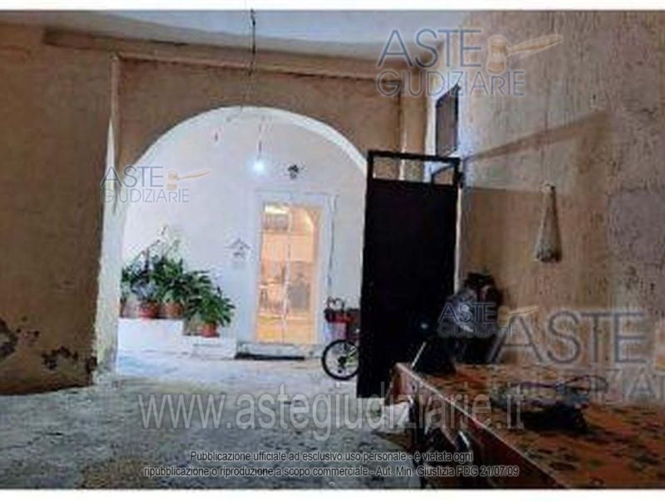 2 rooms Apartment in Sessa Aurunca, Italy No. 65615