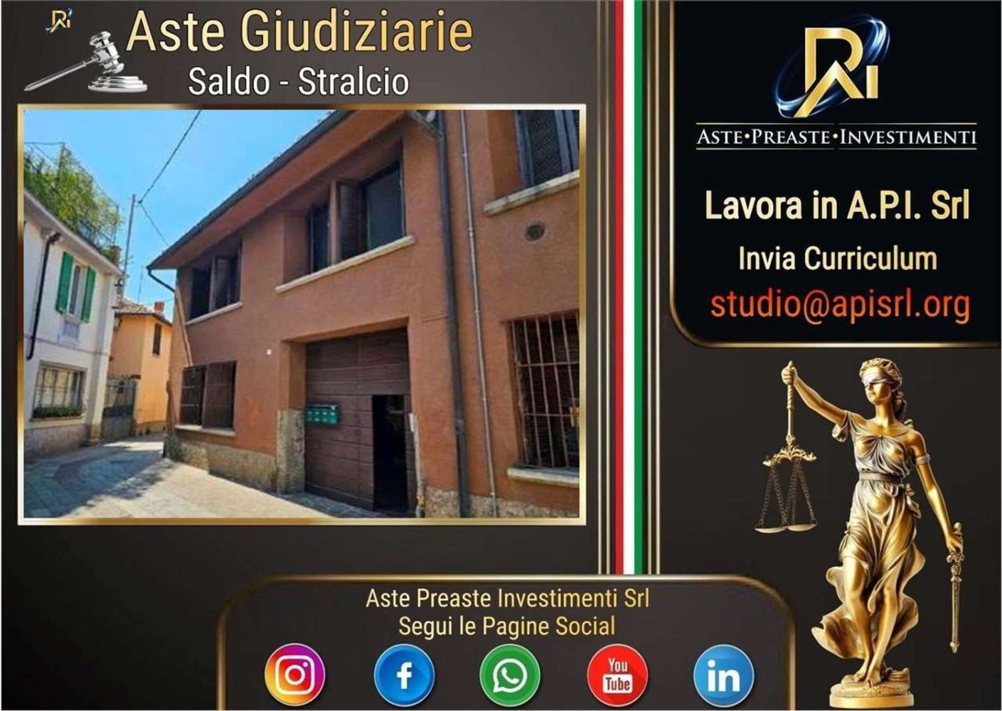 3غرفة شقة في Trezzo sull'Adda, Italy رقم 219403