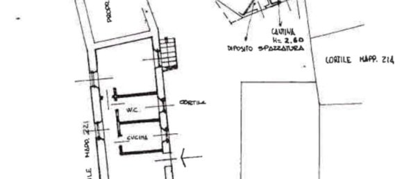 3غرفة شقة في Trezzo sull'Adda, Italy رقم 219403 15