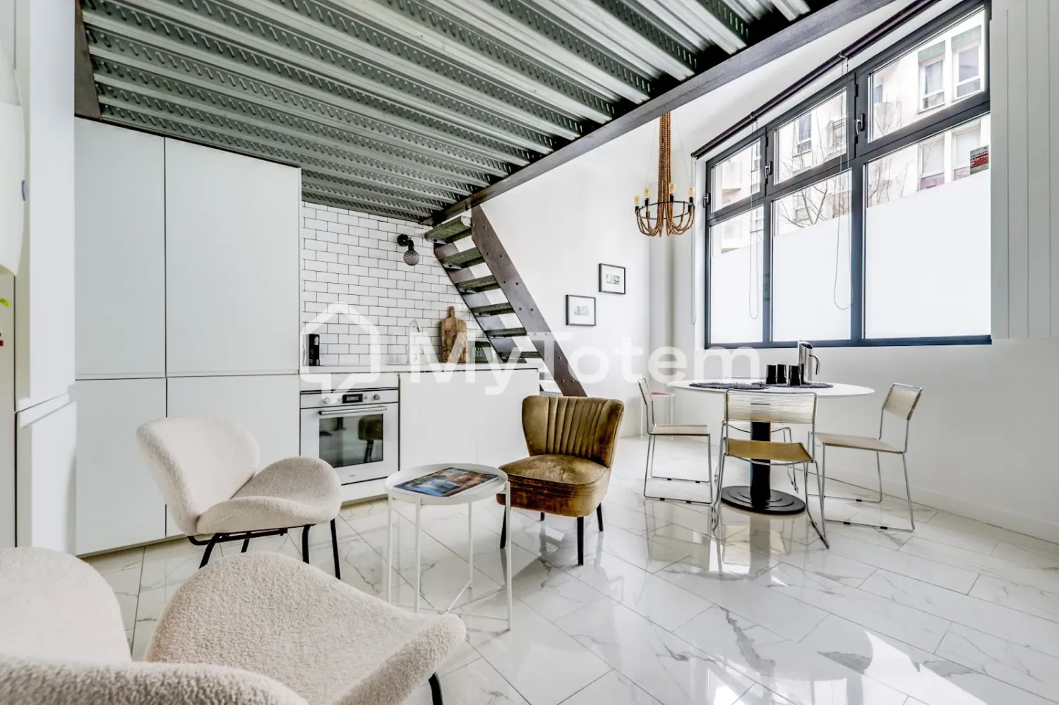 استوديو في Paris, France رقم 345647