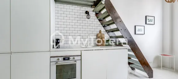 استوديو في Paris, France رقم 345647 8