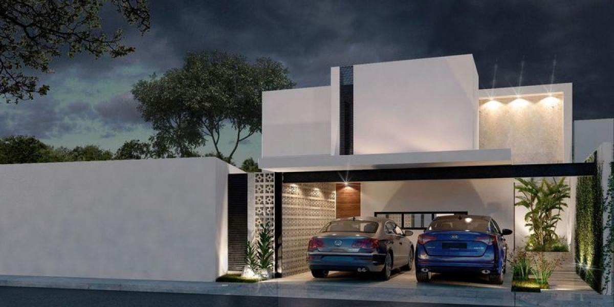 3 Schlafzimmer Haus in Yucatan, Mexico, Nr. 185642