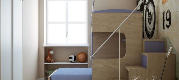 2 bedrooms Apartment in Turin, Italy No. 153984 6