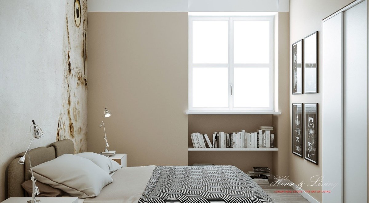 2 bedrooms Apartment in Turin, Italy No. 153984