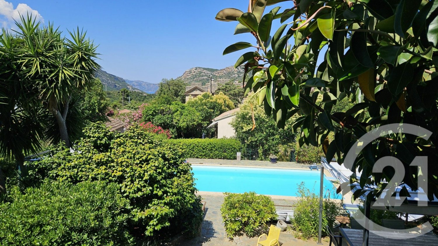 4 bedrooms Villa in Patrimonio, France No. 231175
