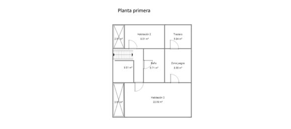 3 chambres Duplex à Lleida, Spain No. 86592 27