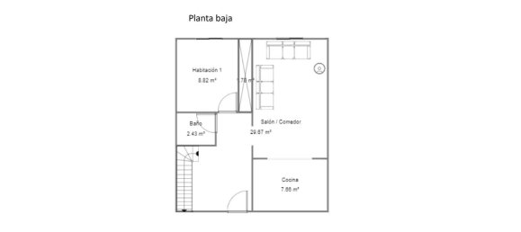 3 chambres Duplex à Lleida, Spain No. 86592 26