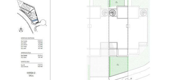 3 bedrooms Townhouse in Golden View II, Manilva, Spain No. 15367 2