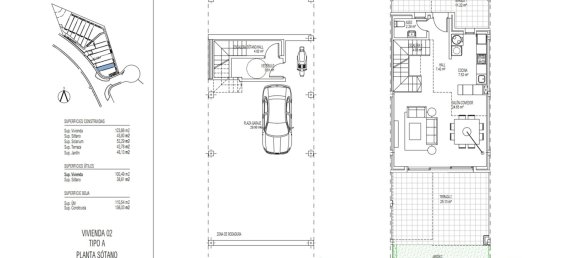 3 bedrooms Townhouse in Golden View II, Manilva, Spain No. 15367 4