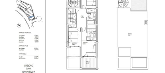 3 bedrooms Townhouse in Golden View II, Manilva, Spain No. 15367 3