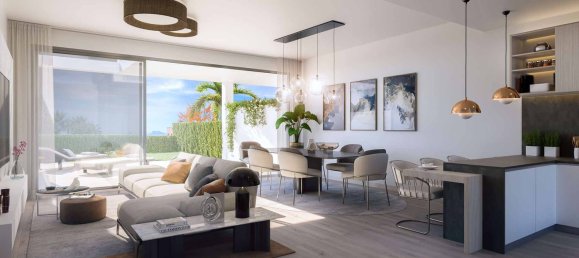 3 bedrooms Townhouse in Golden View II, Manilva, Spain No. 15367 8