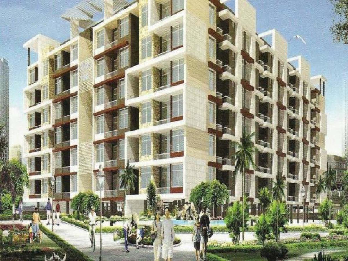 Студия в Индаур, Индия № 58134