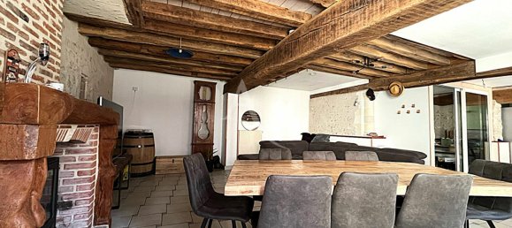 3 Schlafzimmer Haus in Les Montils, France, Nr. 247662 5