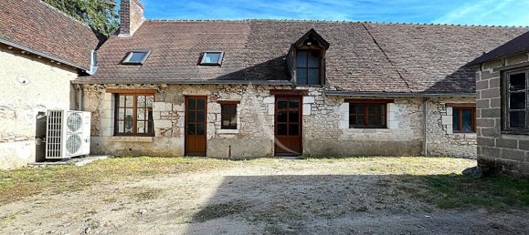 3 Schlafzimmer Haus in Les Montils, France, Nr. 247662 9
