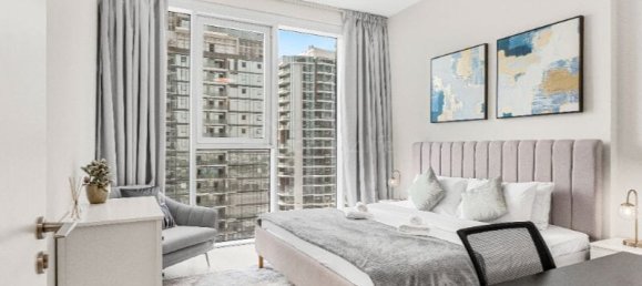 Квартира с 1 спальней в WASL 1 RESIDENCES, Аль-Васл, ОАЭ № 119385 20