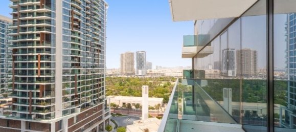 Квартира с 1 спальней в WASL 1 RESIDENCES, Аль-Васл, ОАЭ № 119385 13