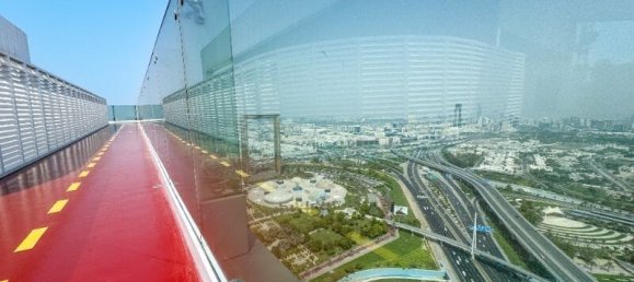 Квартира с 1 спальней в WASL 1 RESIDENCES, Аль-Васл, ОАЭ № 119385 2