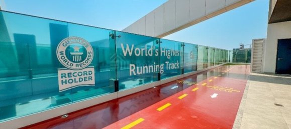 Квартира с 1 спальней в WASL 1 RESIDENCES, Аль-Васл, ОАЭ № 119385 16