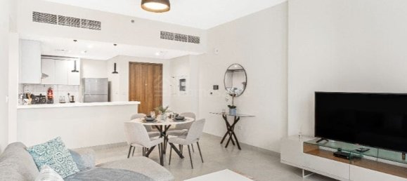 Квартира с 1 спальней в WASL 1 RESIDENCES, Аль-Васл, ОАЭ № 119385 12