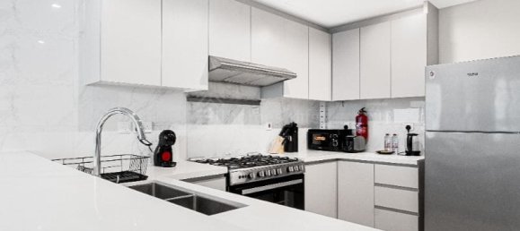 Квартира с 1 спальней в WASL 1 RESIDENCES, Аль-Васл, ОАЭ № 119385 7