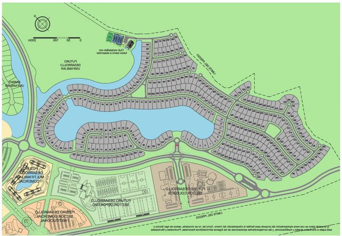  Land in Escobar, Argentina No. 113648