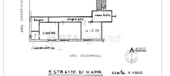 Apartamento de 2 habitaciónes en Rondissone, Italy No. 197937 13