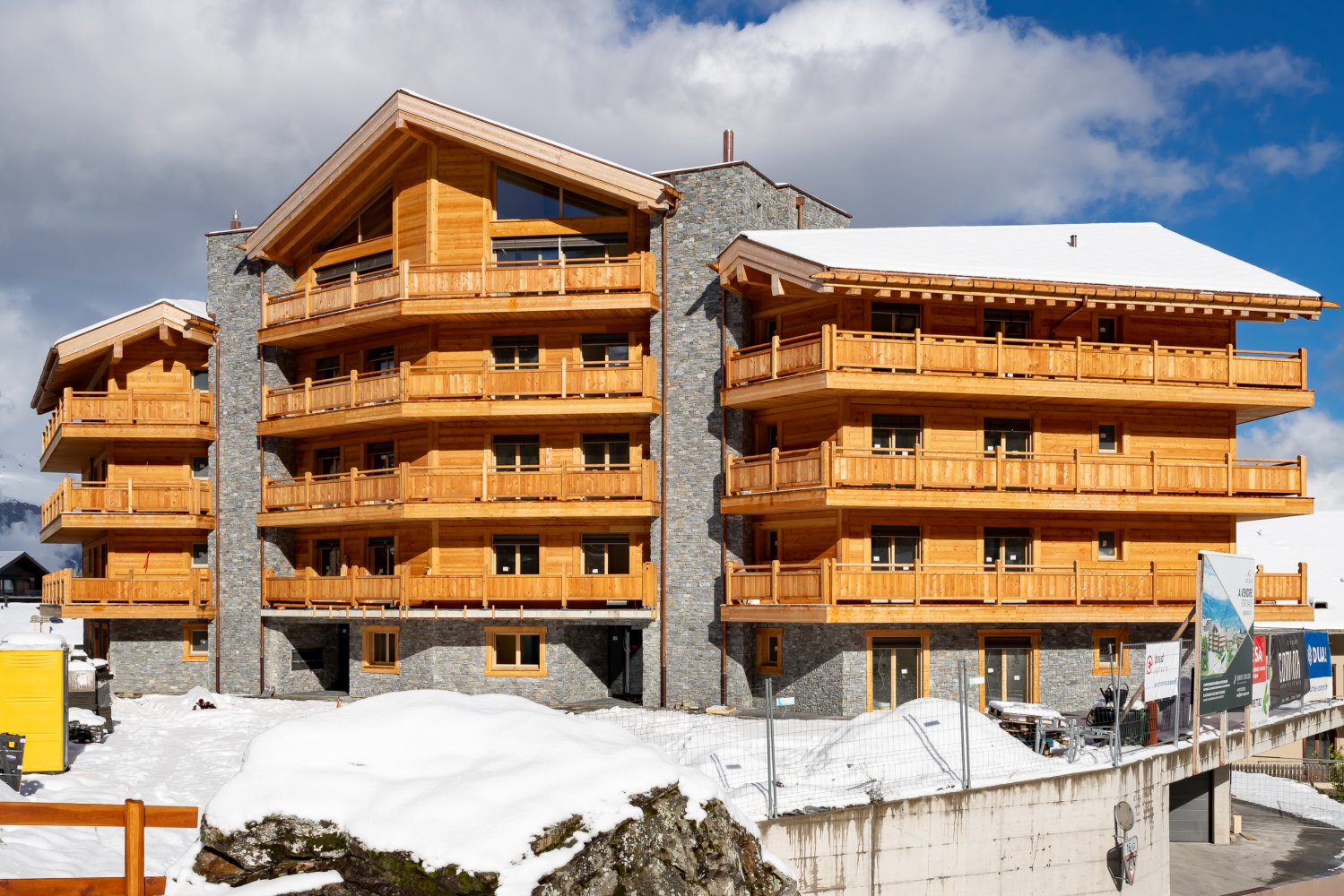 Apartamento T3 em Nendaz, Switzerland N.º 362
