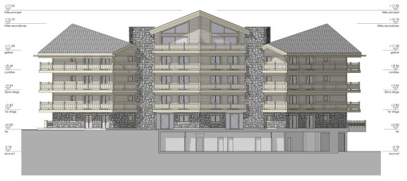 Apartamento T3 em Nendaz, Switzerland N.º 362 6