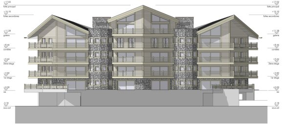 Apartamento T3 em Nendaz, Switzerland N.º 362 8