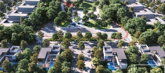 Villa de 5 dormitorios en Jumeirah Golf Estates, UAE No. 112202 10