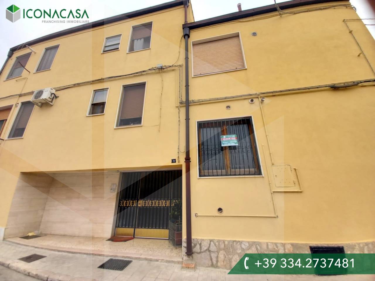 3غرفة شقة في Lucera, Italy رقم 28019