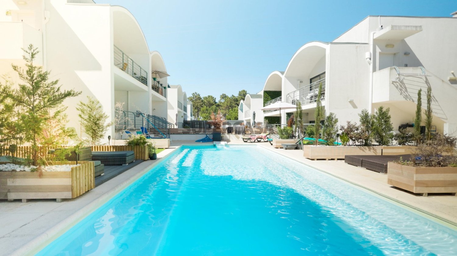 Apartamento de 2 dormitorios en Palmela, Portugal No. 334869